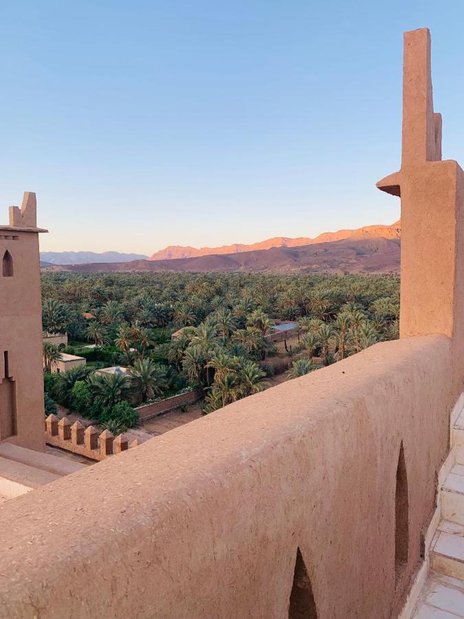 Hotel Kasbah Hnini à Igdourane Extérieur photo