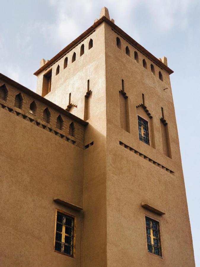 Hotel Kasbah Hnini à Igdourane Extérieur photo