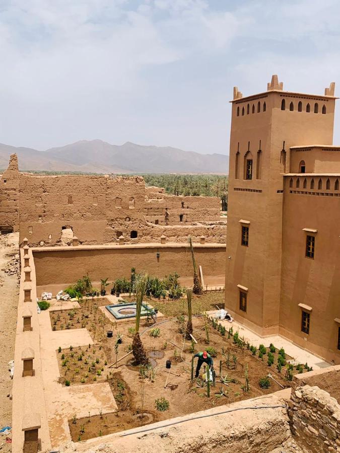 Hotel Kasbah Hnini à Igdourane Extérieur photo