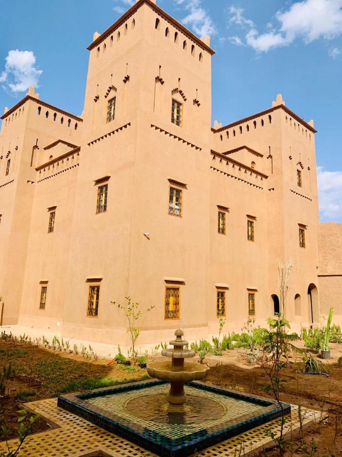 Hotel Kasbah Hnini à Igdourane Extérieur photo